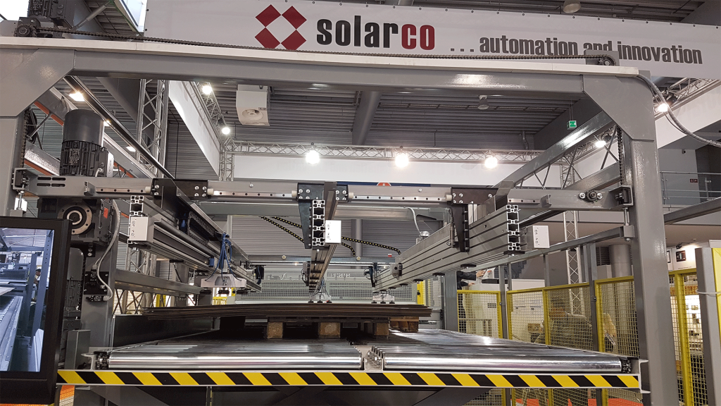 solarco slider emergraf - maszyny poligraficzne
