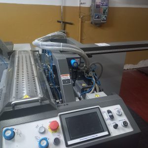 Maszyna Sagitta 76 rok prod. 2021