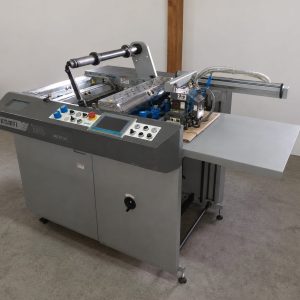 Automatyczna maszyna do laminowania Delta 52 rok prod. 2016