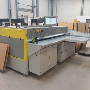 Boxmaker do produkcji pudeł Boxmatic M 25 DCFM-D rok 2024