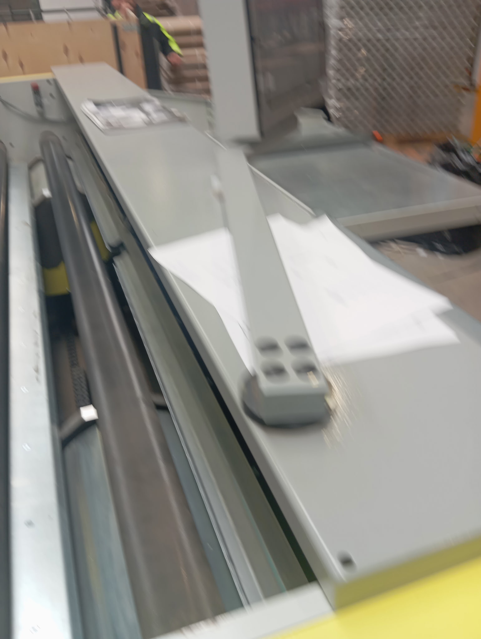 Boxmaker do produkcji pudeł Boxmatic M 25 DCFM-D rok 2024 2 Boxmaker do produkcji pudeł Boxmatic M 25 DCFM-D rok 2024